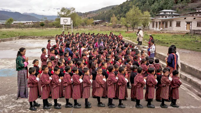 Travel Bhutan