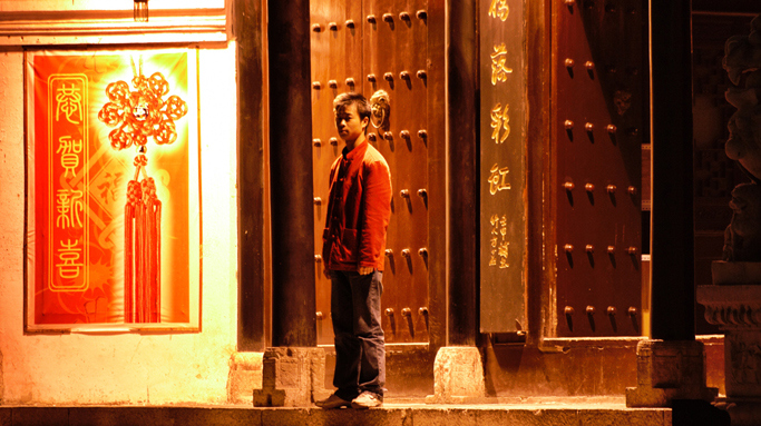 China Tours & Travel, Tea house in Beijing, China