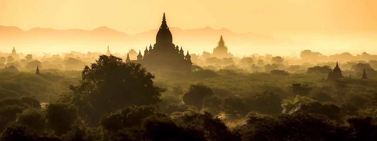 Myanmar private tour Myanmar tour packages