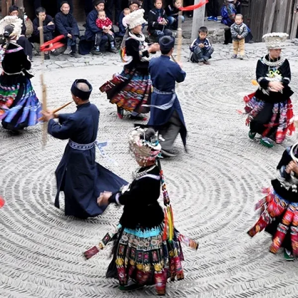 Asia Ethnic Heritage Cultural Tours