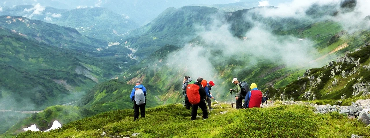 Asia Natural Beauty Outdoor Tours