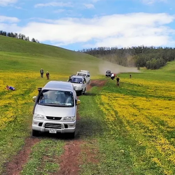 Asia overland tours Overlanding Asia