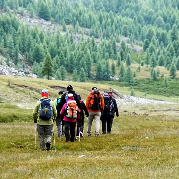 Asia trekking hiking tours