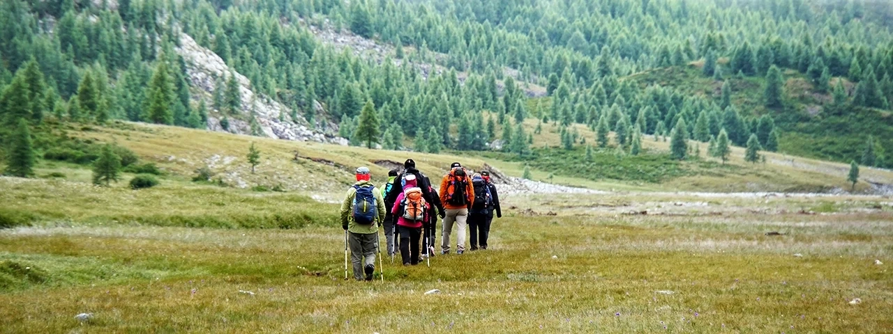 Asia trekking hiking tours