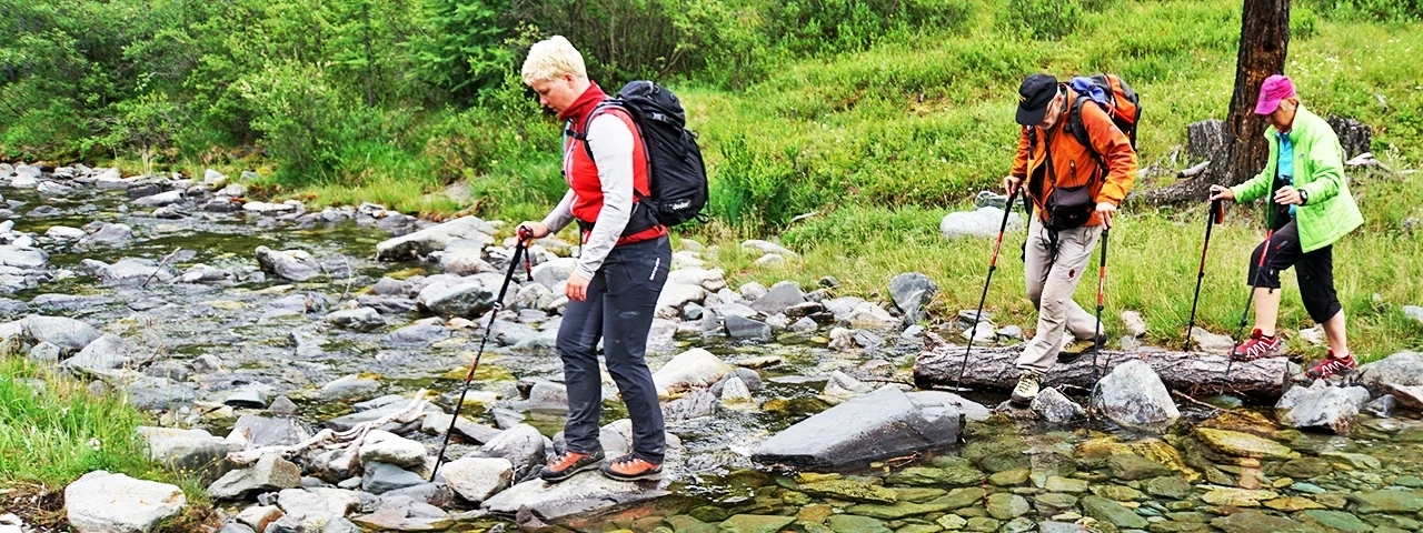 Asia walking tours Asia walking travels