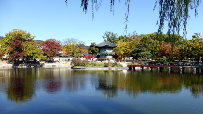Gyeongbokgung Palace, Seoul Gyeongbokgung