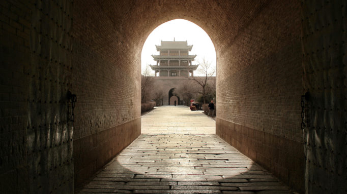 Jiayuguan Fortress Jiayuguan