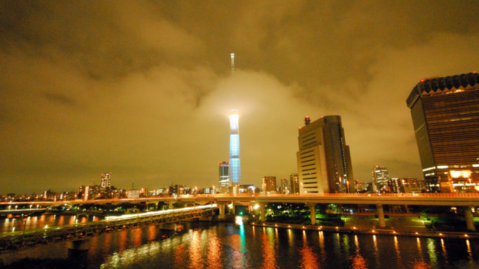Tolyo Skytree Tokyo Skytree
