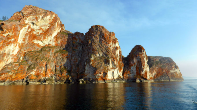 Olkhon Island Olkhon 1