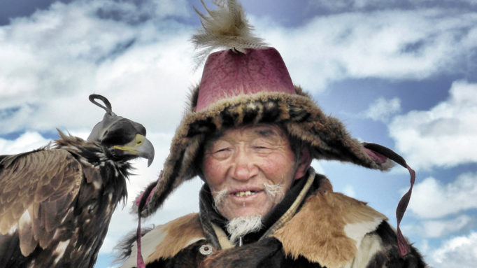 Eagle Trainer, Ulgii, Ulaanbaatar Eagle Trainer
