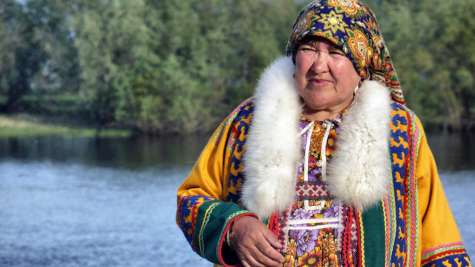 Southern Hanti, Siberia Southern Hanti