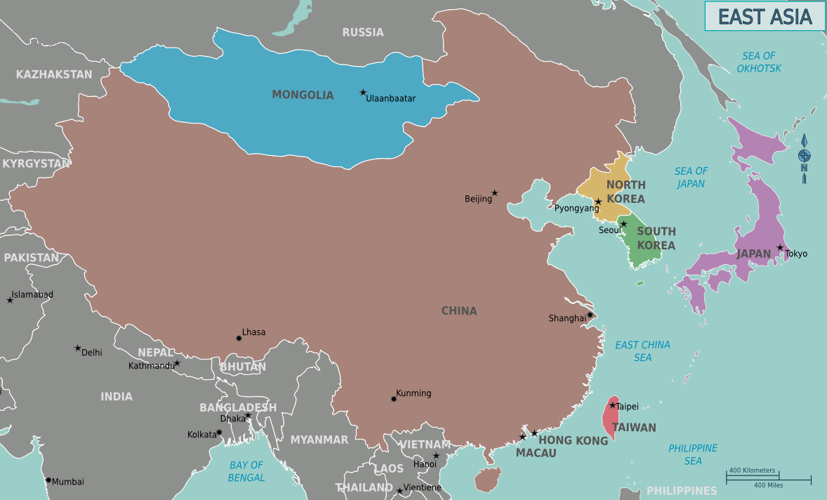 modern confucianism map