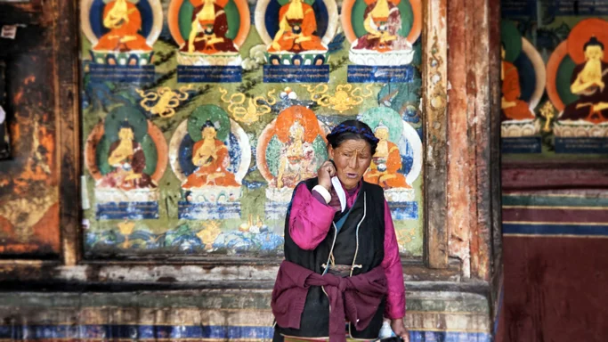 Tashi_Lhunpo, Tibet