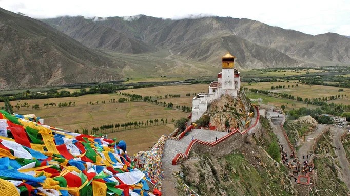 tibet-monastery