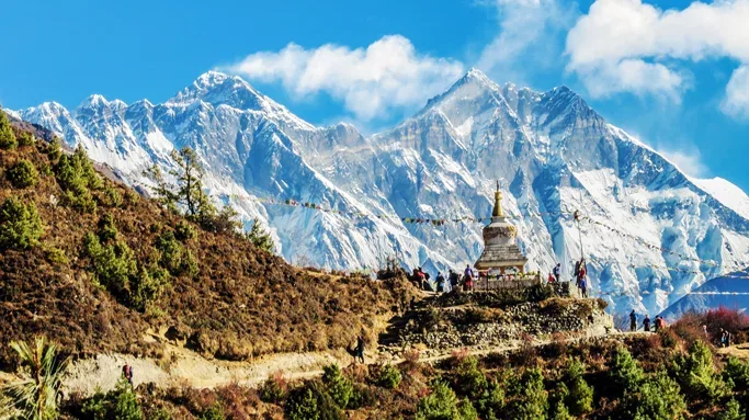 Tibetan Sherpas in Nepal: Heroes of the Himalayas