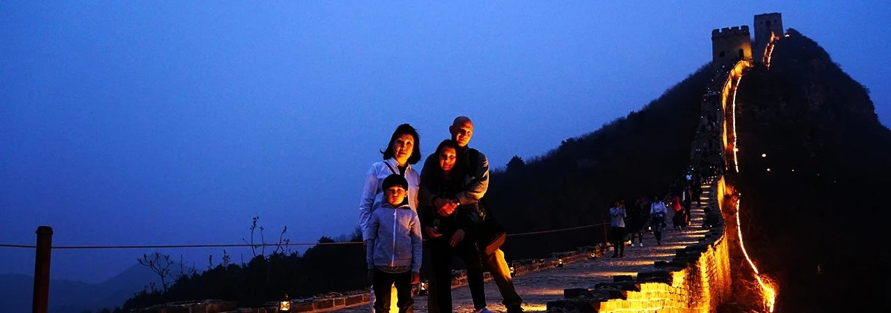 China Family Tour China family holiday vacation China Private Tour