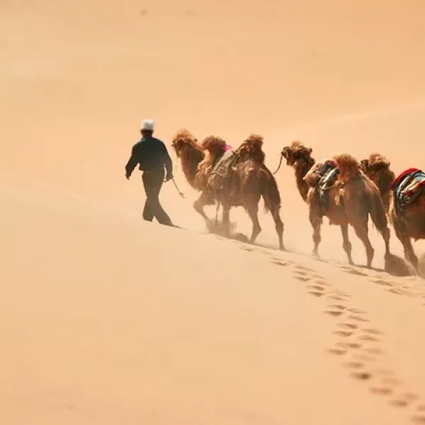 Silk Road Adventure China Private Tour