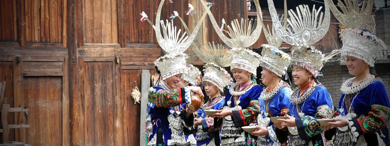 Grand Tribal Tour China Vietnam Laos private Tour