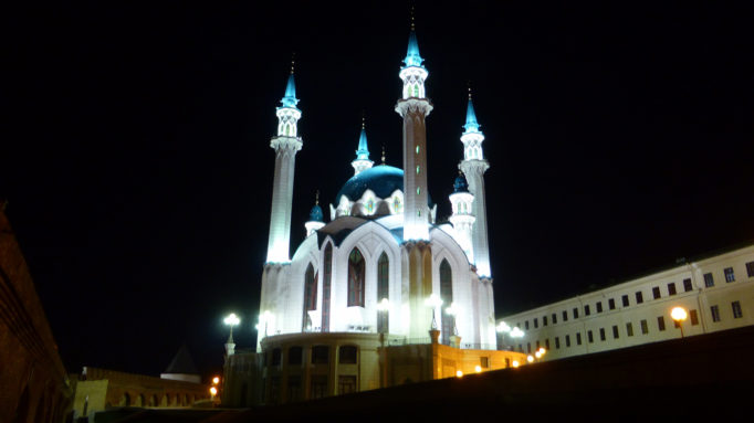Kol Sharif Mosque, Tatarstan TRSRUGAL23-Kazan