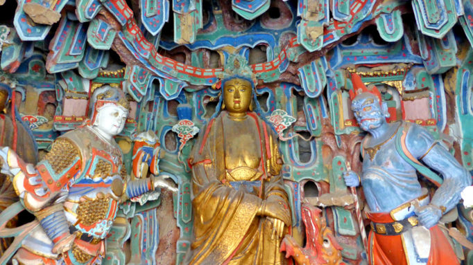 Xuankong Temple 1